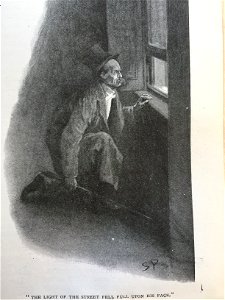 The Adventure of the Empty House - Colonel Sebastian Moran