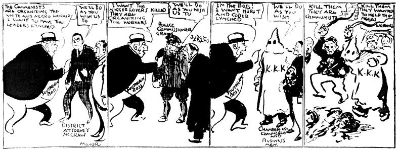 The Adventures of Bill Worker - Southern Bosses