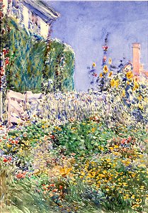 Thaxter's Garden SAAM-1929.6.54 1