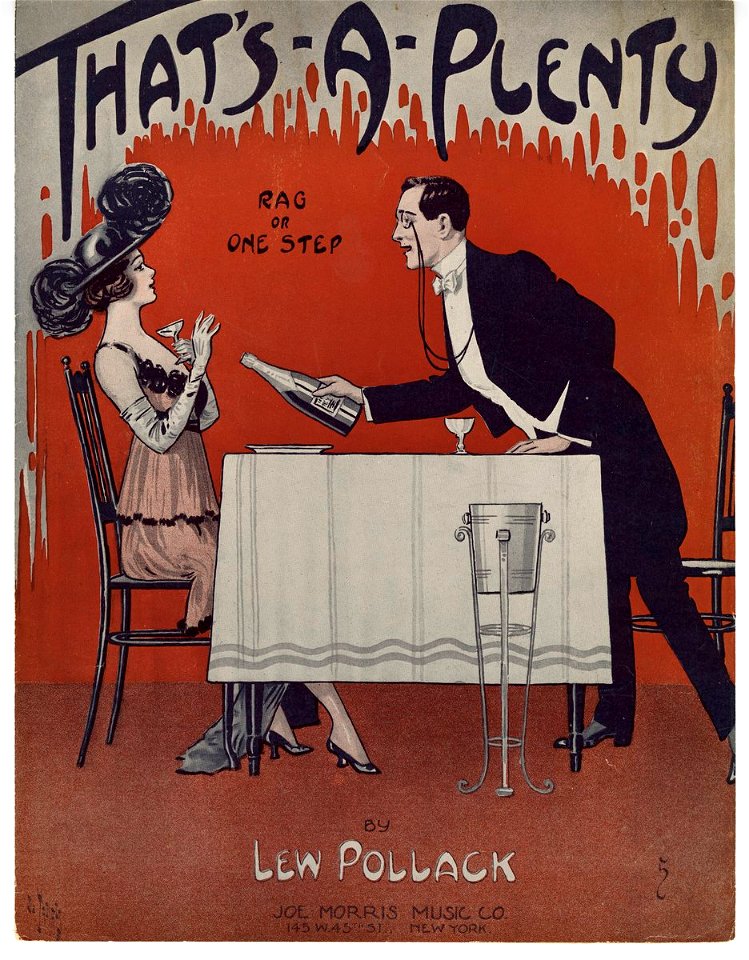 That's-a-plenty 1914