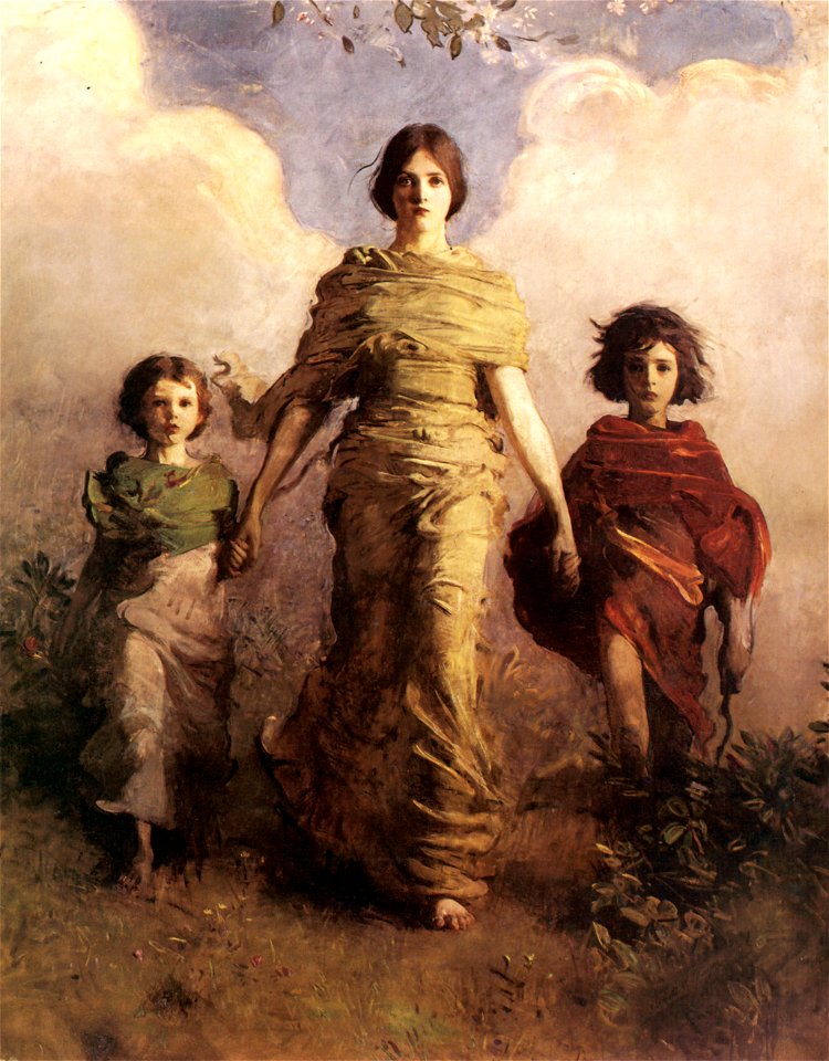 Thayer - A Virgin