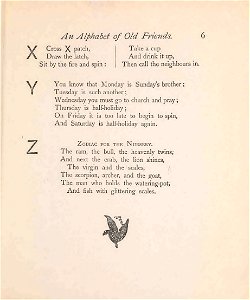 The Alphabet of Old Friends-1874-0023
