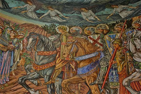 The Church Militant, St Paul's
