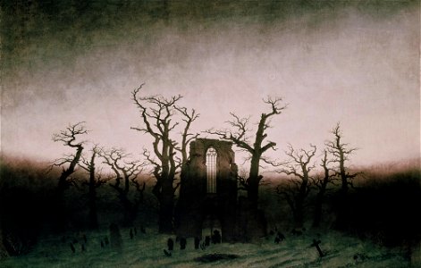 The Abbey in the Oakwood
