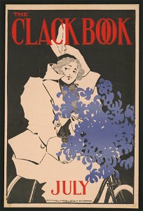 The Clack Book- July LCCN2015646149