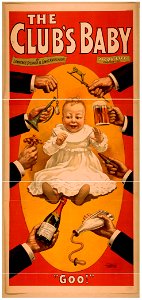 The club's baby by Lawrence Sterner & Edw. G. Knoblaugh. LCCN2014637215