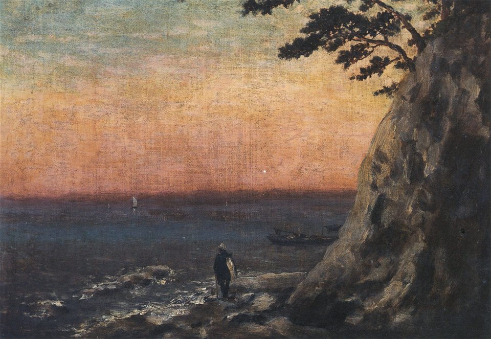 The Coast by Takahashi Yuichi (Kotohira-gu)