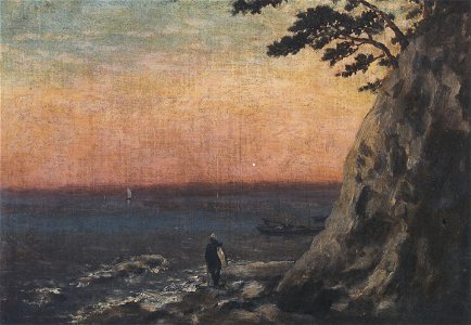 The Coast by Takahashi Yuichi (Kotohira-gu)