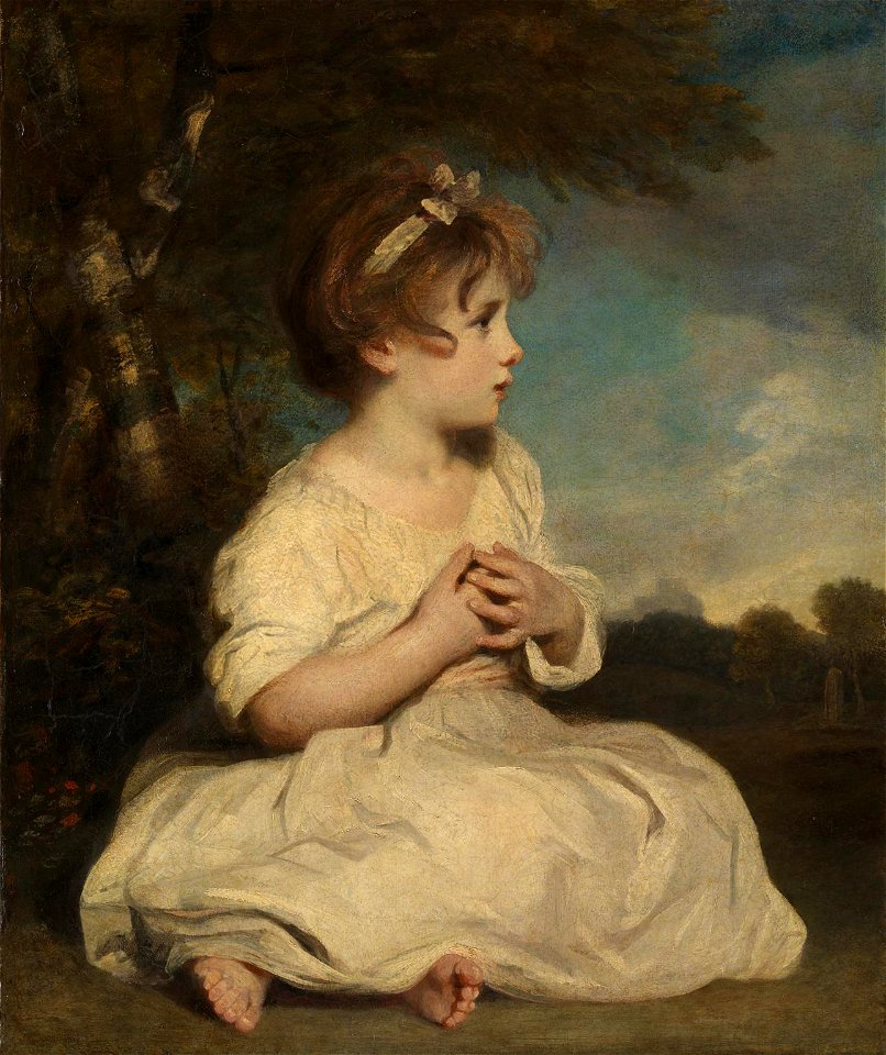 The Age of Innocence - Reynolds