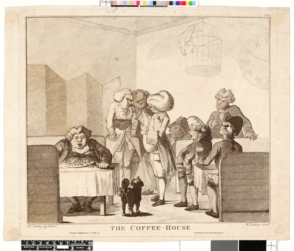 The Coffee-House (BM 1893,0731.61 1)