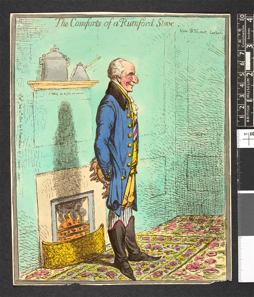 The Comforts of a Rumford Stove. (BM 1868,0808.6897 1)