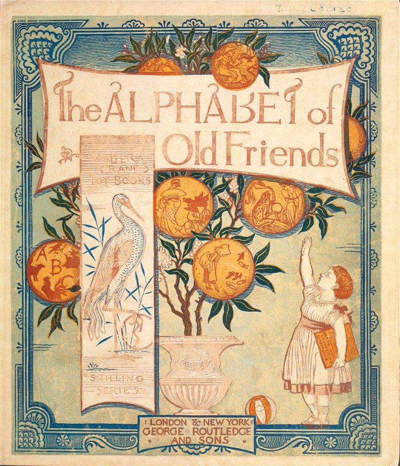 The Alphabet of Old Friends-1874-0001