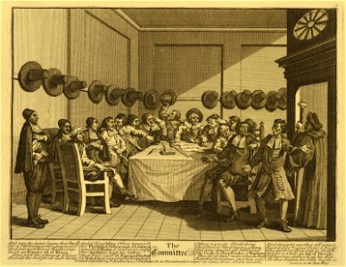The Committee (BM 1847,0508.16 1)