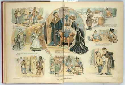 The age of specialists - Ehrhart. LCCN2010652229