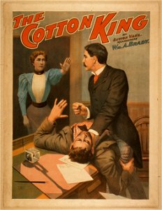 The cotton king by Sutton Vane. LCCN2014636098