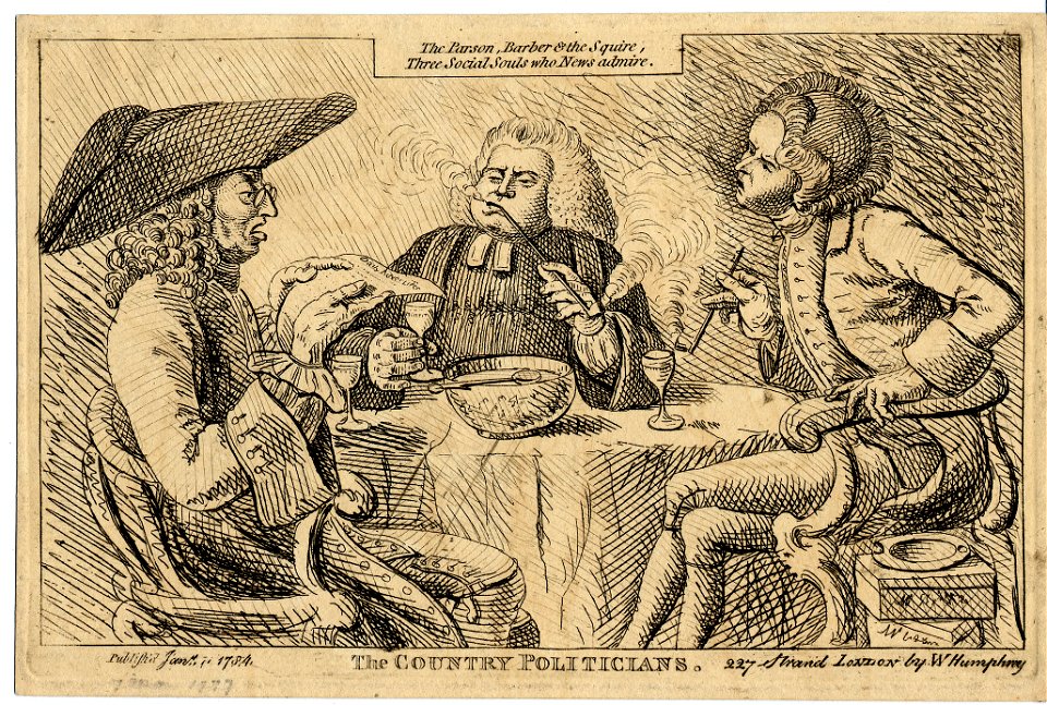 The country politicians. (BM 1868,0808.4550)