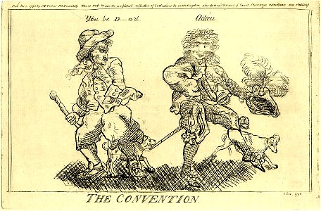 The convention. (BM 1868,0808.5977)