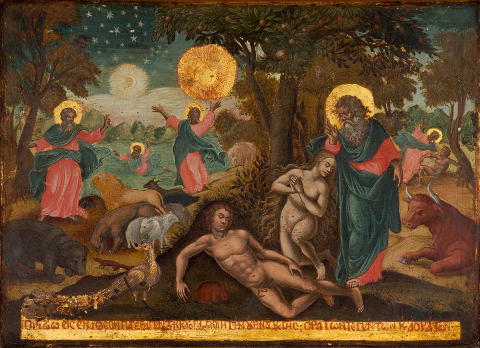 The Creed - Google Art Project