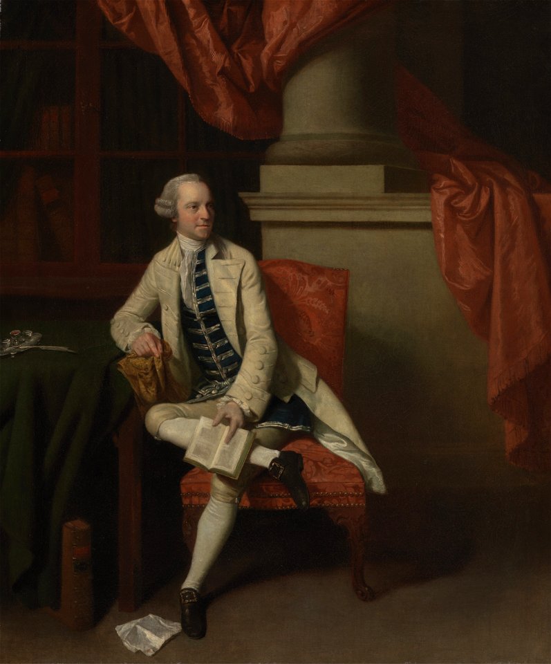 The Cousin of John Gawler of Ramridge House, Weyhill, Hampshire - Google Art Project