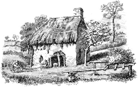 The cottage of the Savages (An Old English Home and Its Dependencies)