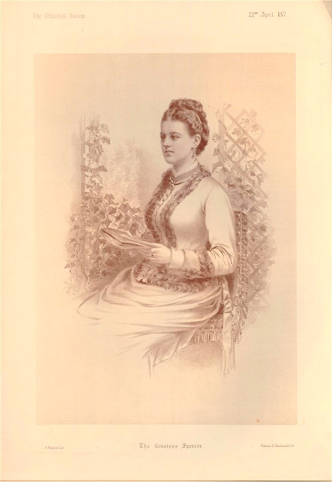 The Countess Spencer (BM 1896,1230.1133)