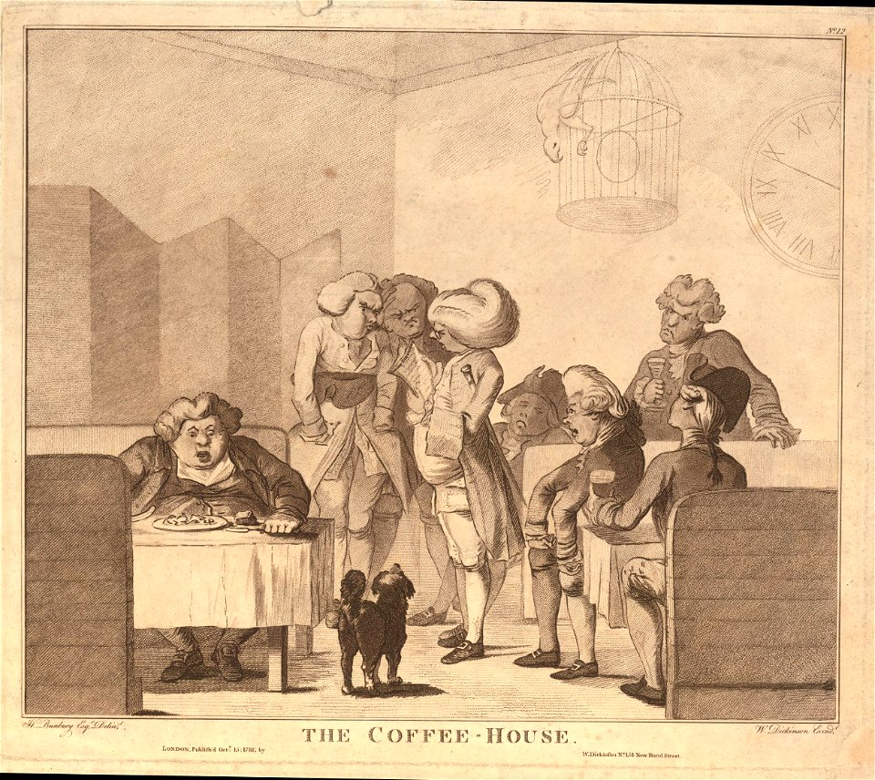 The Coffee-House (BM 1893,0731.61)