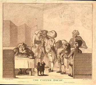 The Coffee-House (BM 1893,0731.61)