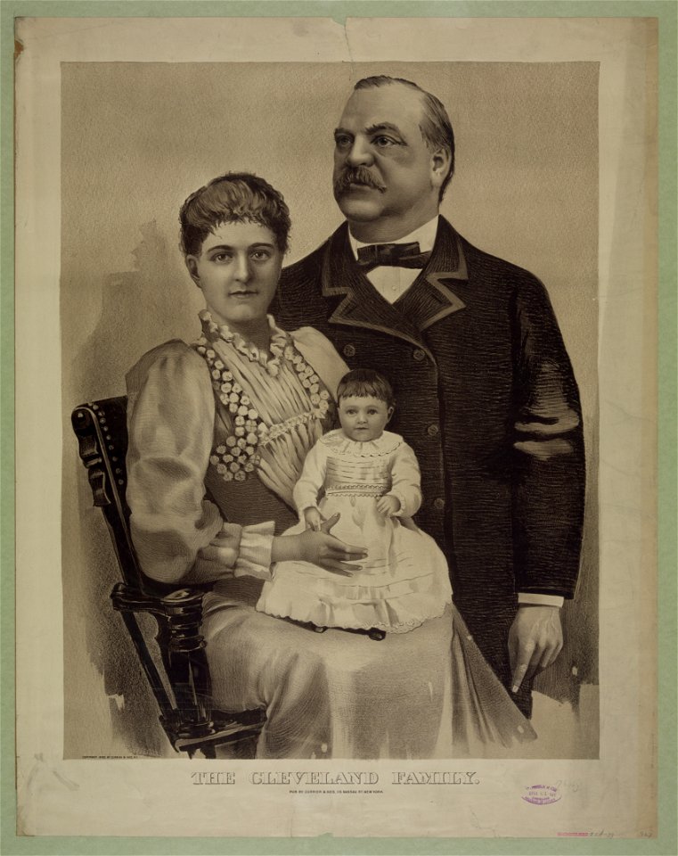 The Cleveland family LCCN90716018