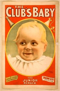 The club's baby by Lawrence Sterner & Edw. G. Knoblaugh. LCCN2014636417