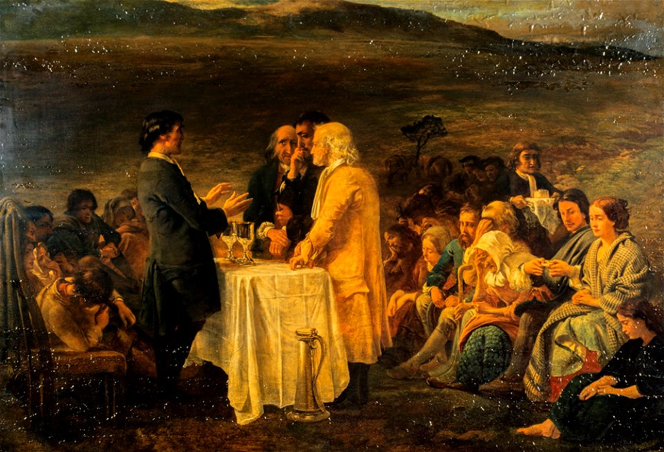 The Covenanters' Communion