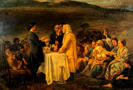 The Covenanters' Communion
