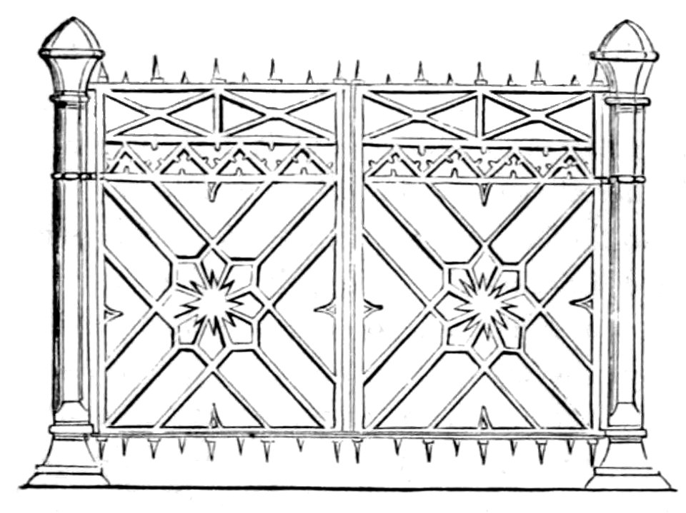 The Crystal Palace page 40. Free illustration for personal and commercial use.