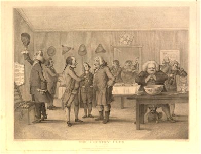 The Country Club (BM 1873,0712.451)