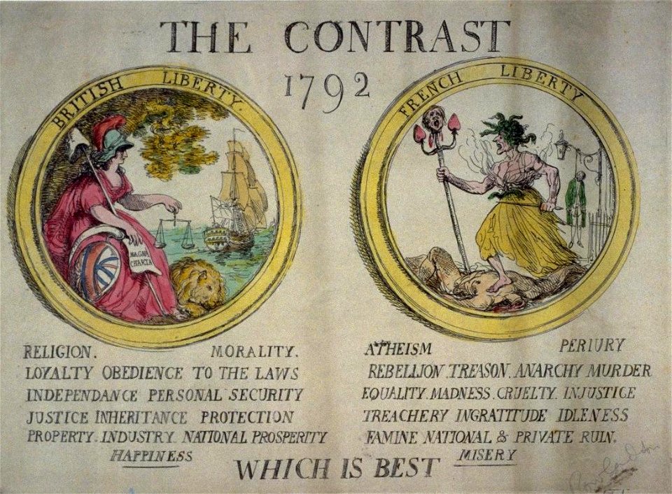 The Contrast 1792-Which Is Best