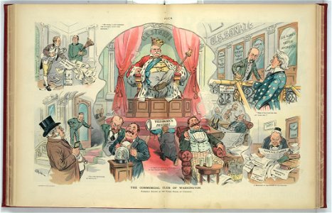 The commercial club of Washington - J.S. Pughe. LCCN2011645748