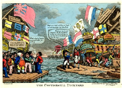 The Continental Dockyard (NAPOLEON 157)