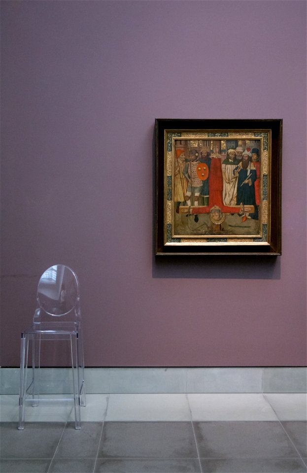 The Crucifixion of Saint Peter