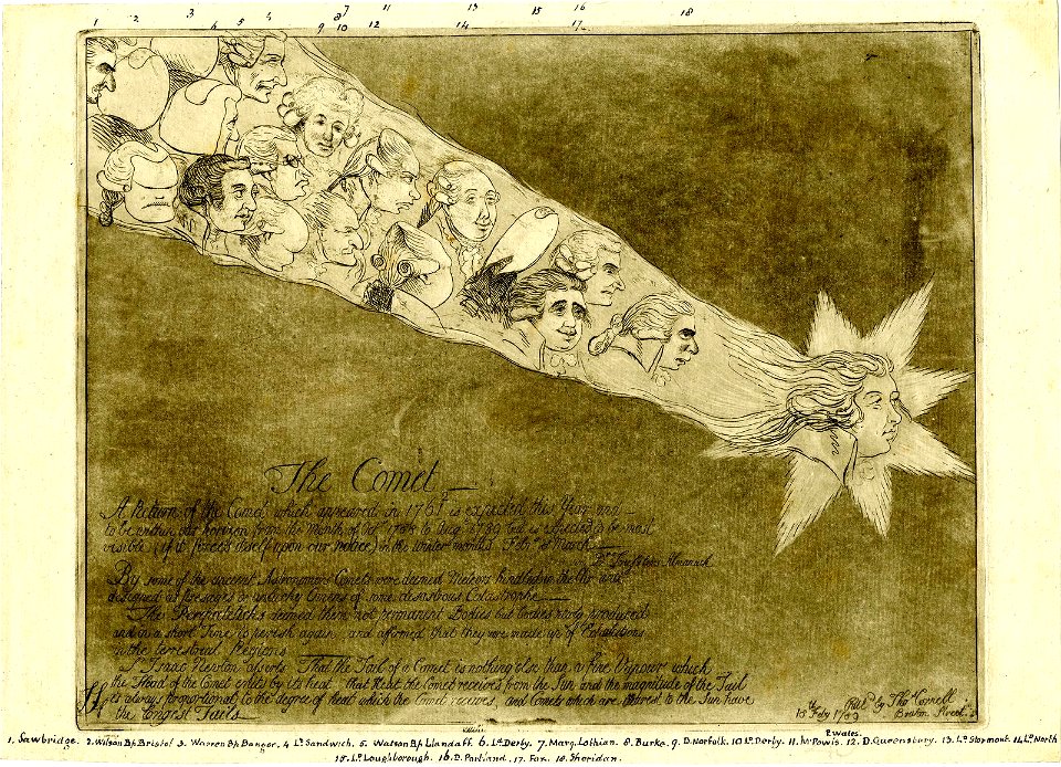 The comet (BM 1868,0808.5840)