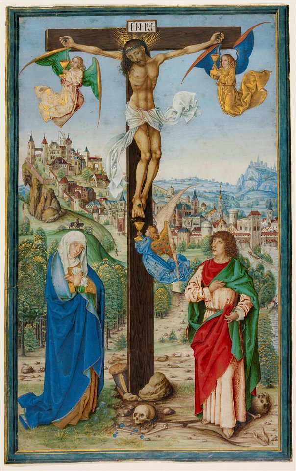 The Crucifixion - Google Art Project (6867702)