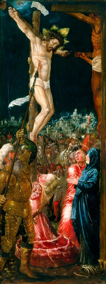 The Crucifixion sc752