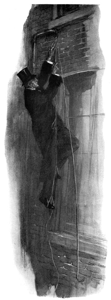 The Criminologists’ Club by Cyrus Cuneo 3