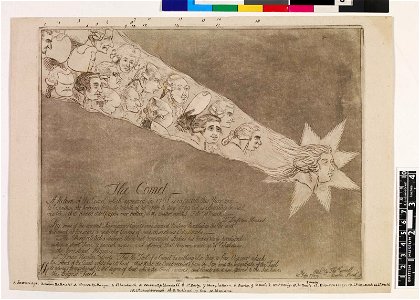 The comet (BM 1868,0808.5840 1)