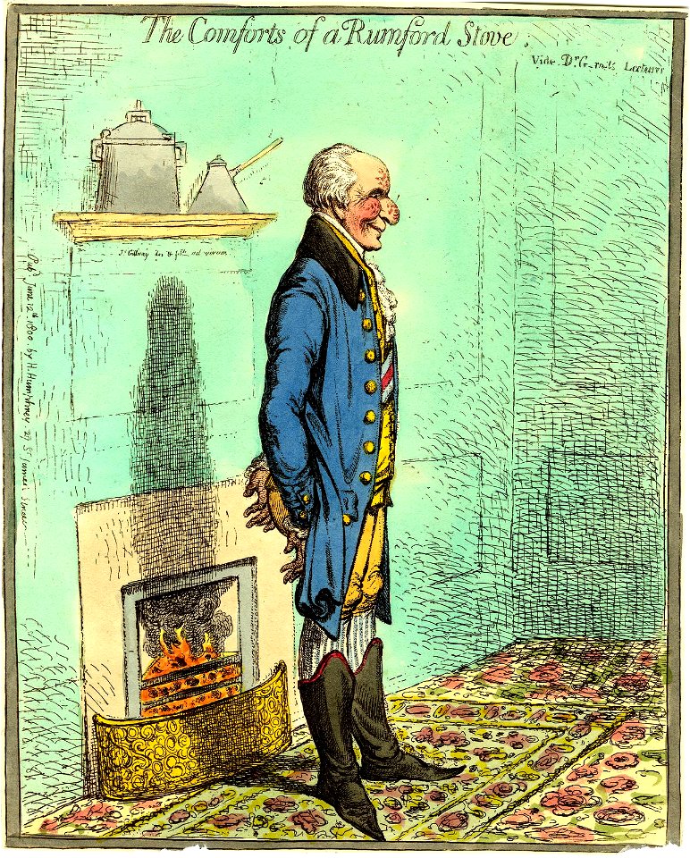 The Comforts of a Rumford Stove. (BM 1868,0808.6897)