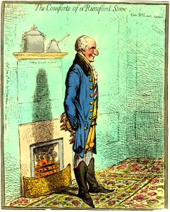 The Comforts of a Rumford Stove. (BM 1868,0808.6897)
