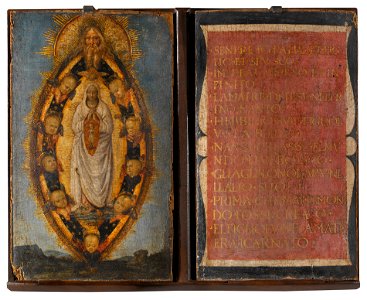 The Conception of the Virgin - Nationalmuseum - 19126