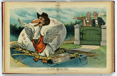 The cunning Republican scheme - Dalrymple. LCCN2012647340