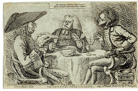 The country politicians. (BM 1851,0901.163)