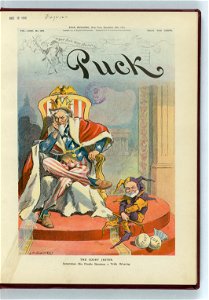 The court jester - L.M. Glackens. LCCN2011649410