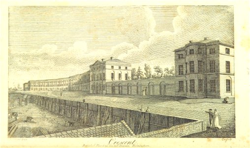 The Crescent, Birmingham
