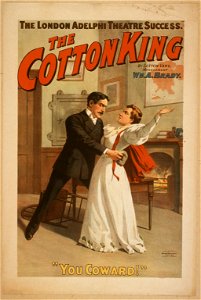 The cotton king the London Adelphi Theatre success - by Sutton Vane. LCCN2014636097